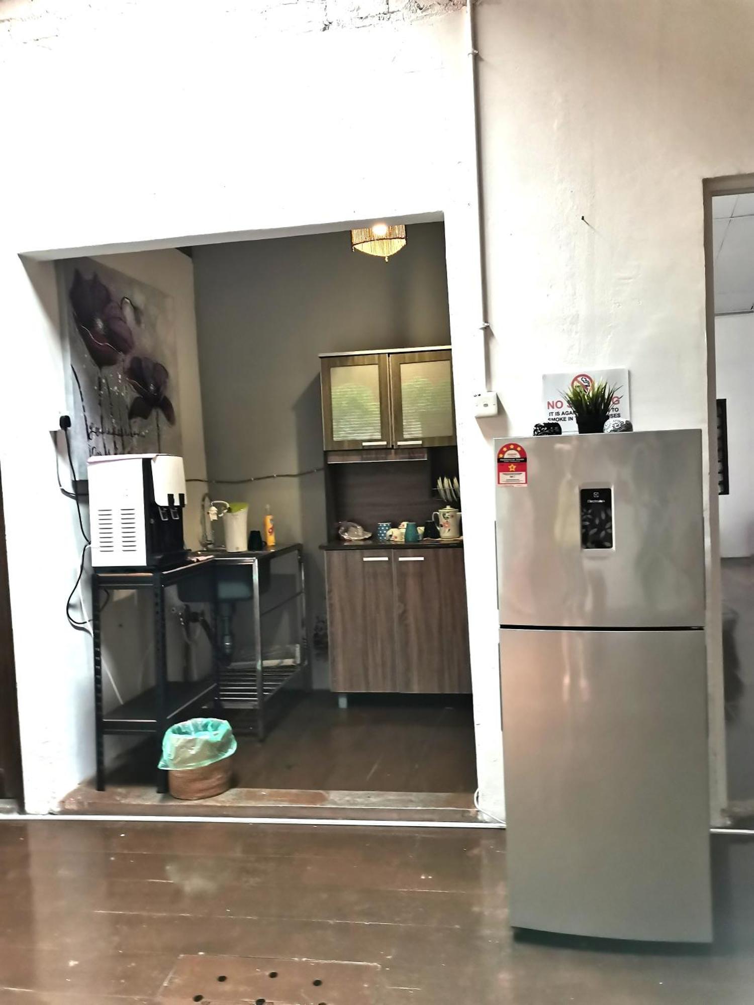 Mori Jonker Homestay Malacca Exterior foto