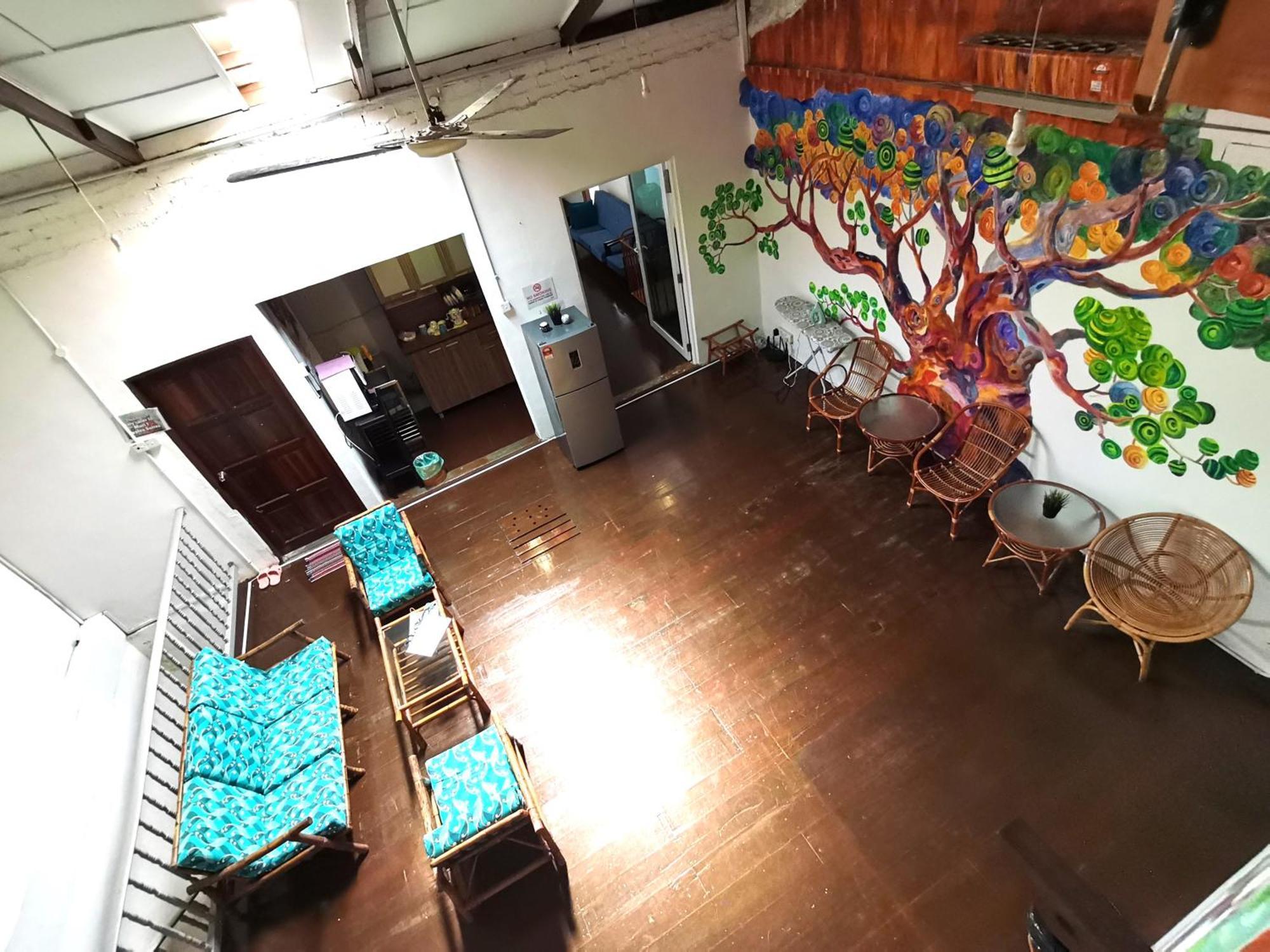 Mori Jonker Homestay Malacca Exterior foto