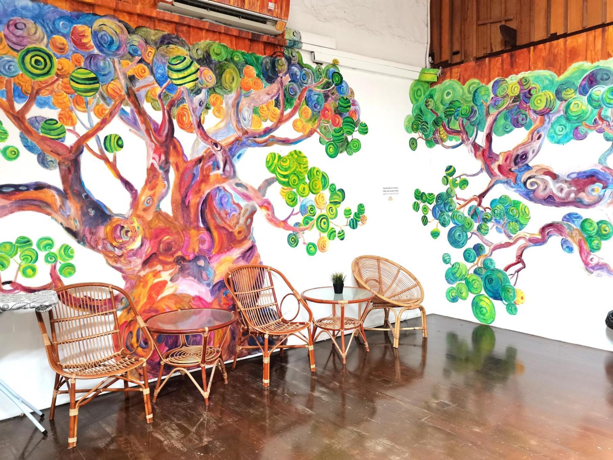 Mori Jonker Homestay Malacca Exterior foto