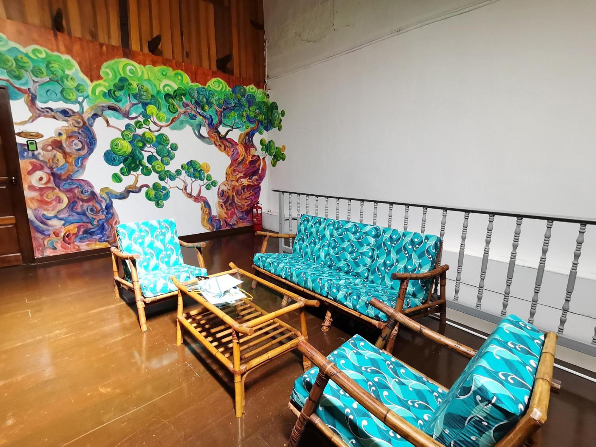 Mori Jonker Homestay Malacca Exterior foto