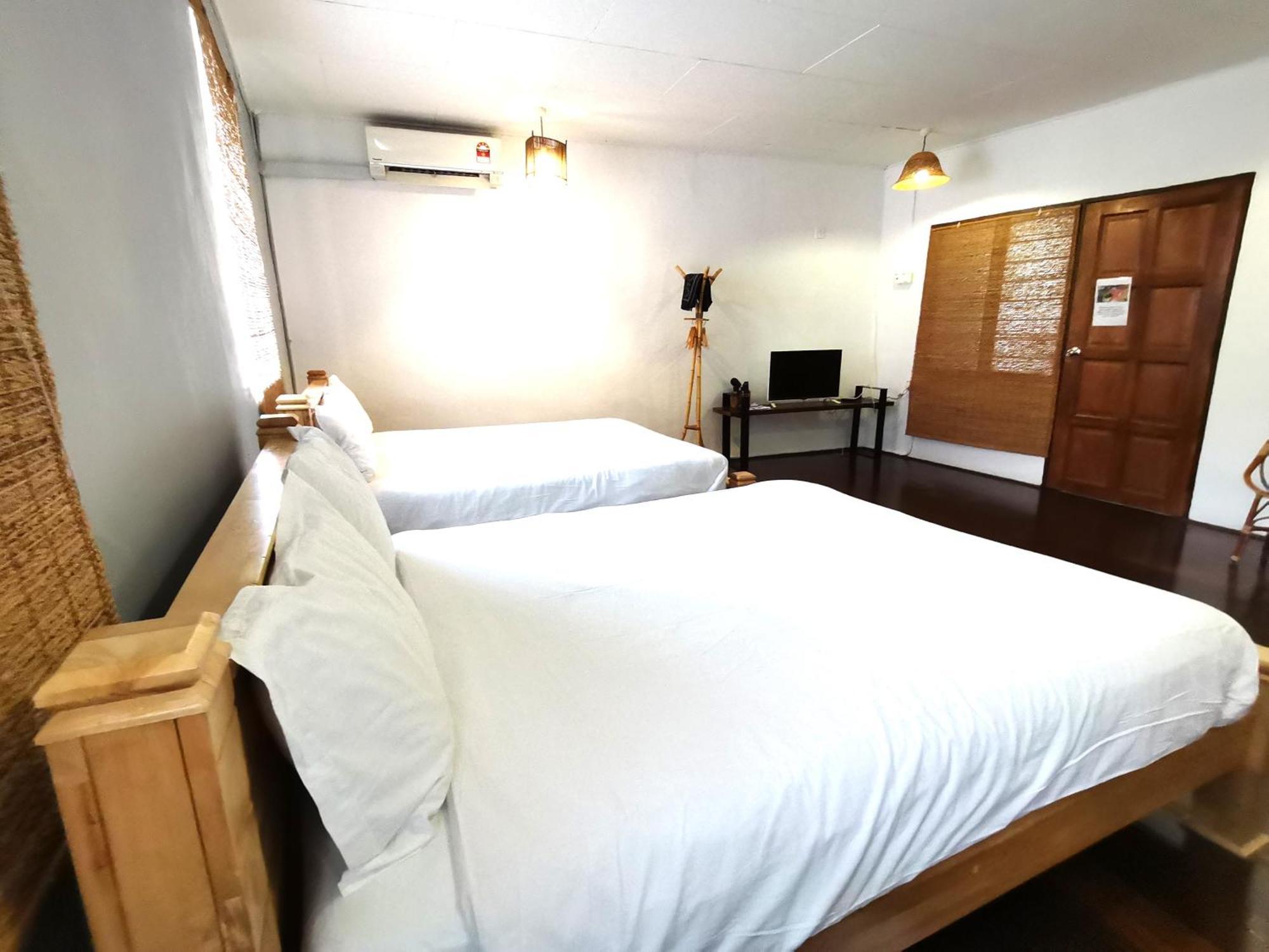 Mori Jonker Homestay Malacca Exterior foto