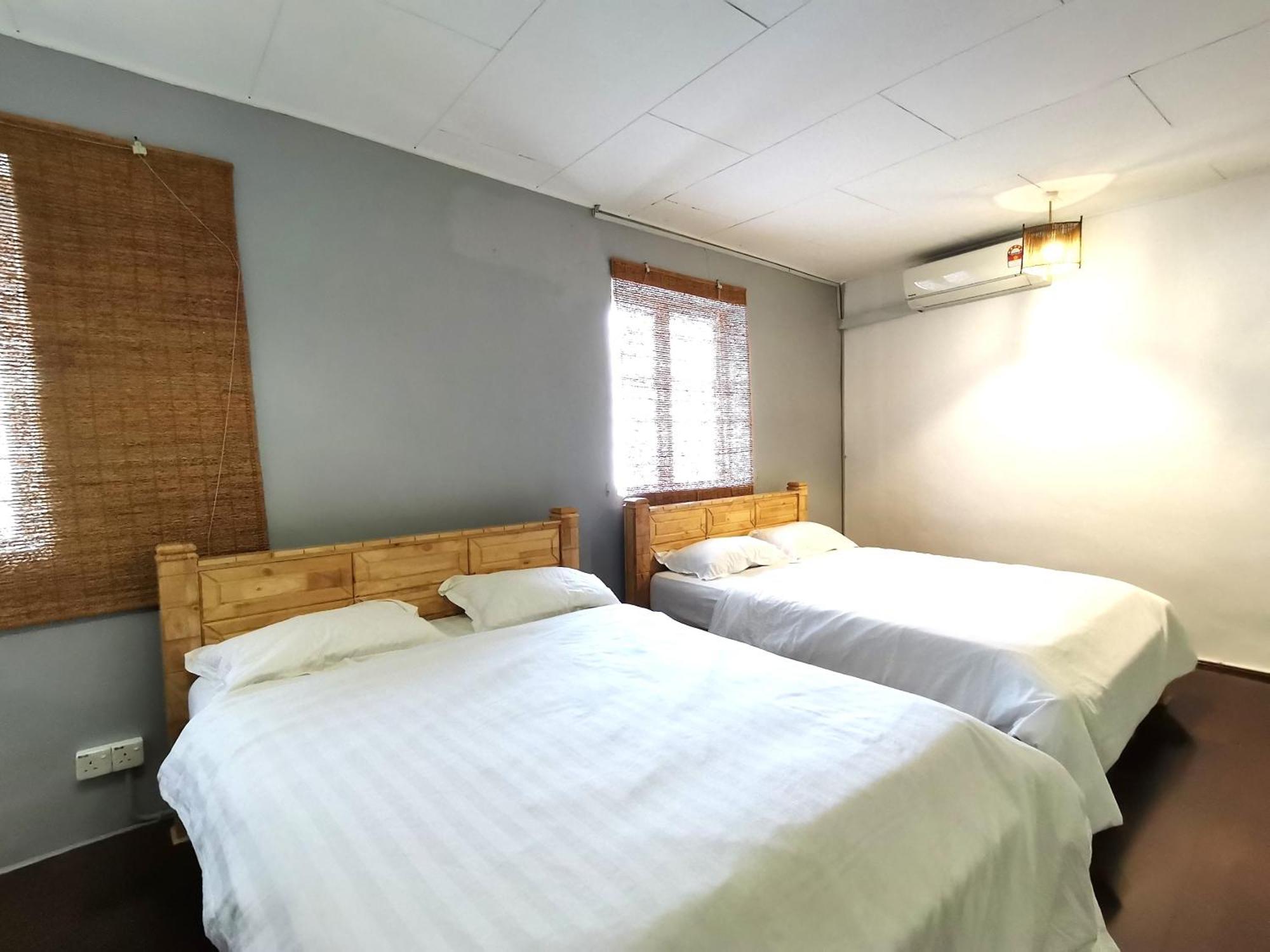Mori Jonker Homestay Malacca Exterior foto