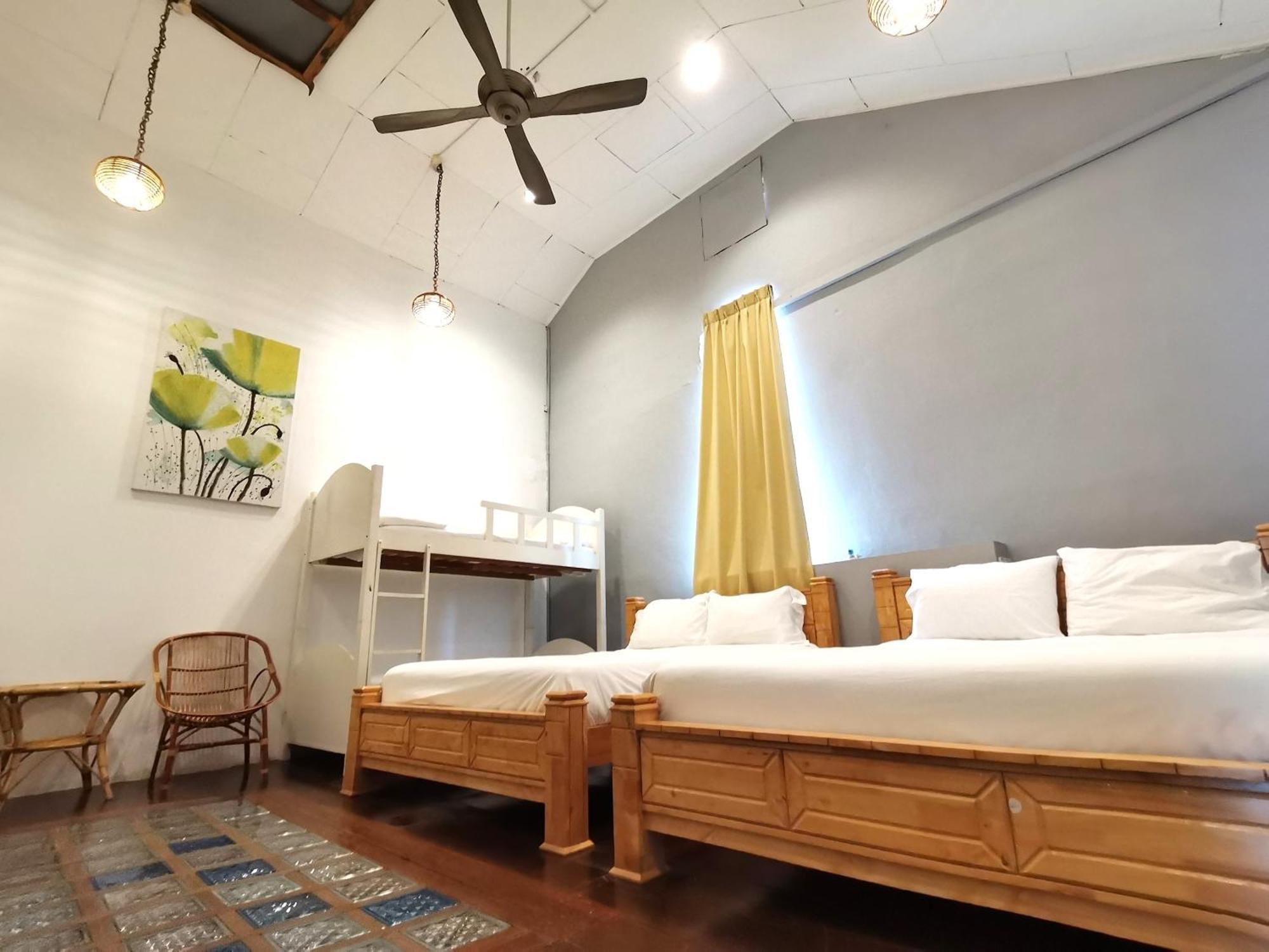 Mori Jonker Homestay Malacca Exterior foto