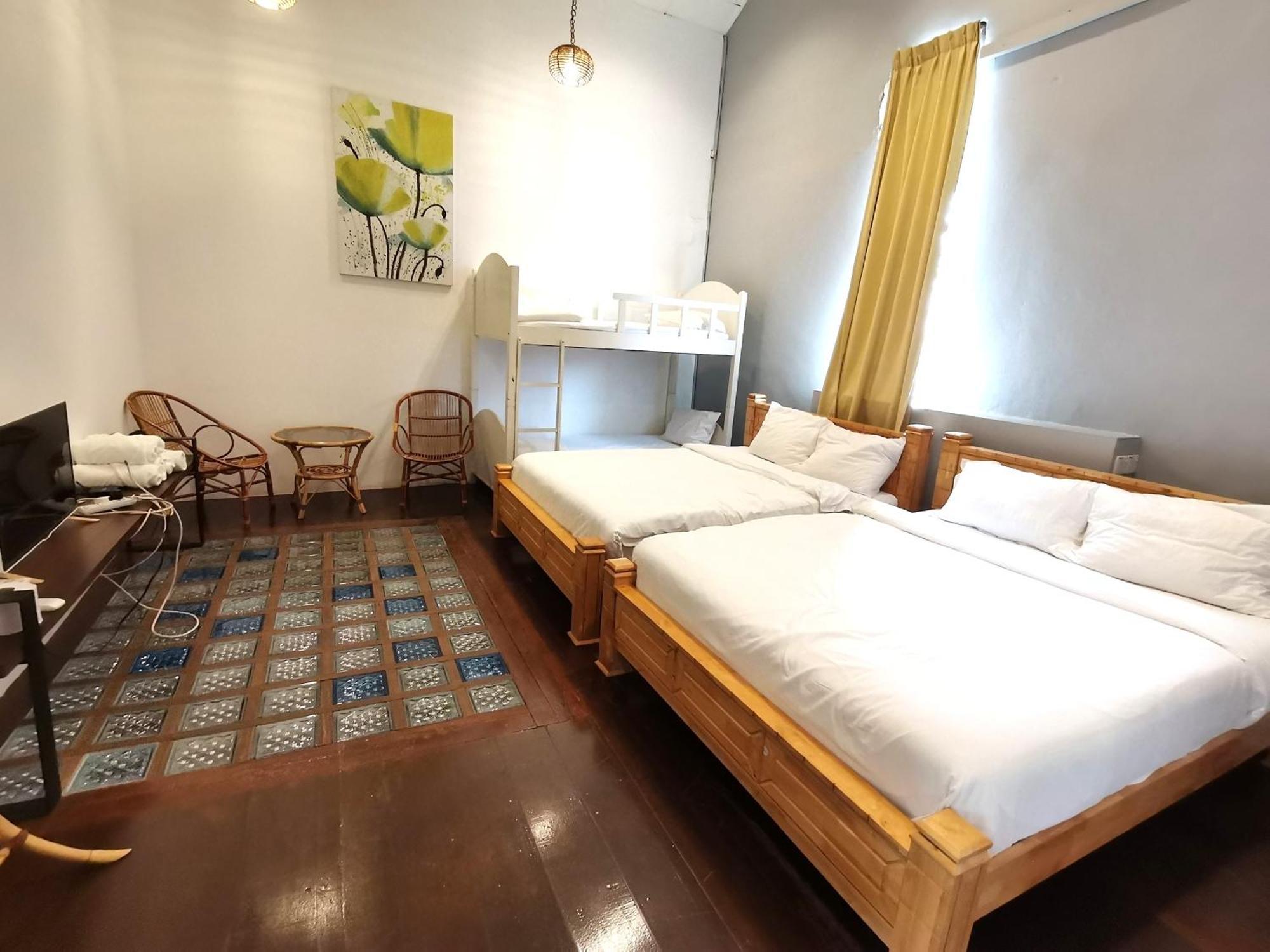 Mori Jonker Homestay Malacca Exterior foto