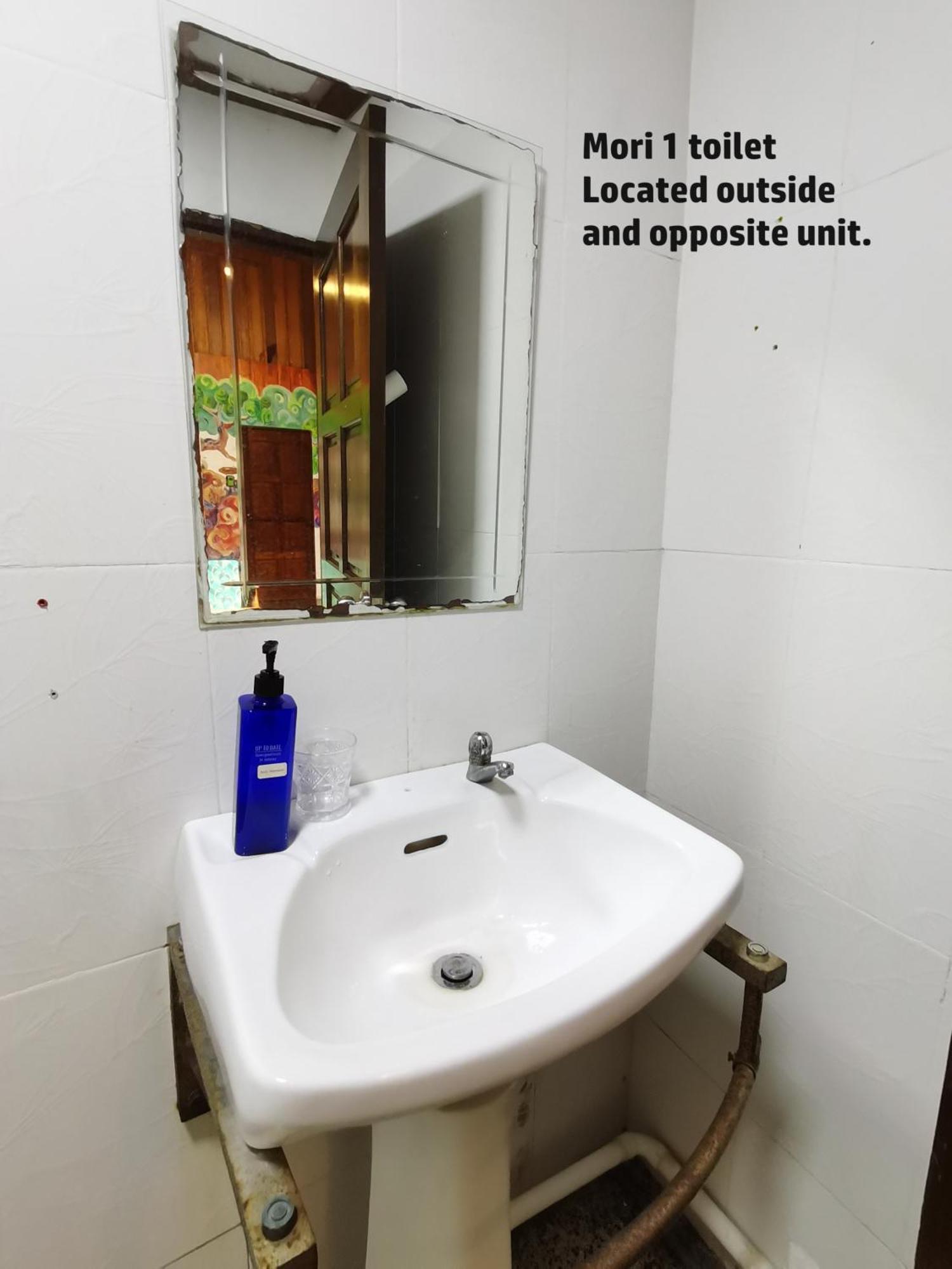 Mori Jonker Homestay Malacca Exterior foto