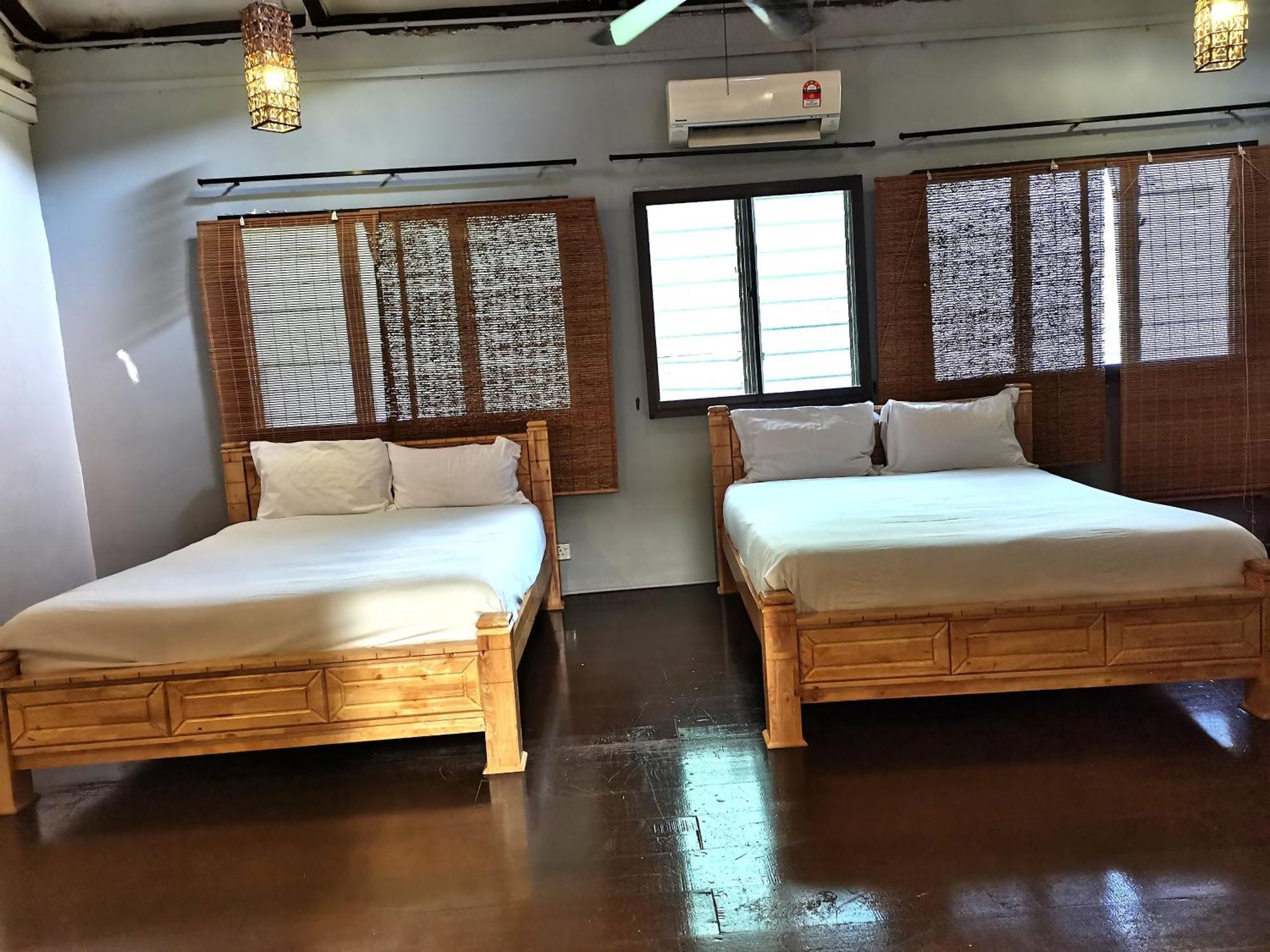 Mori Jonker Homestay Malacca Exterior foto